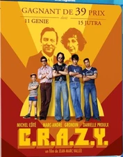 C.r.a.z.y [Blu-ray]