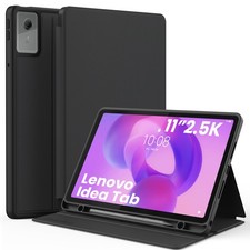 Custodia Cover per Lenovo Idea Tab 11 Pollici Tablet 2025 con portapenne TB