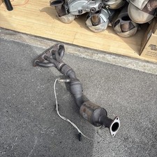 2001 - 2006 BMW Mini One/Cooper/S Catalytic Converter (18407524147) R50/R52/R53