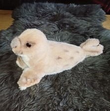 Steiff Robby Seehund 32 cm Robbe Stofftier Vintage(79 Zeichen ✔️)