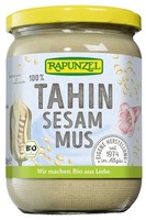 Rapunzel Tahin (Sesammus),(500G) Aufstrich Aus Sesam Brotaufstrich Mus