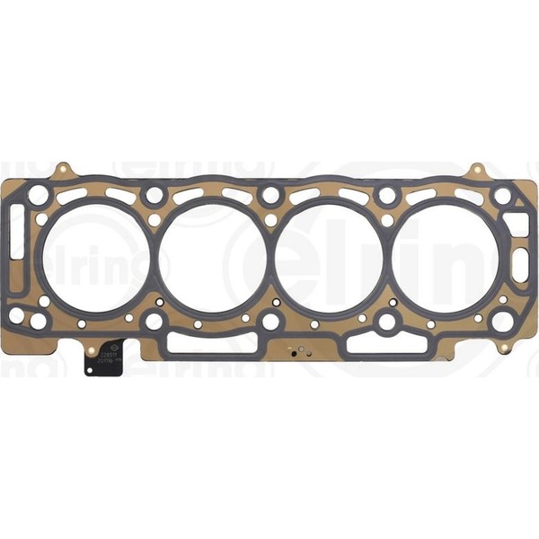 Elring 228.512 Dichtung Zylinderkopf FüR Peugeot Citroen Ford Toyota Opel USA-image