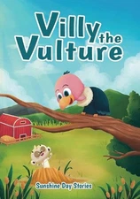 Villy the Vulture by Salim K. Luke (English) Paperback Book