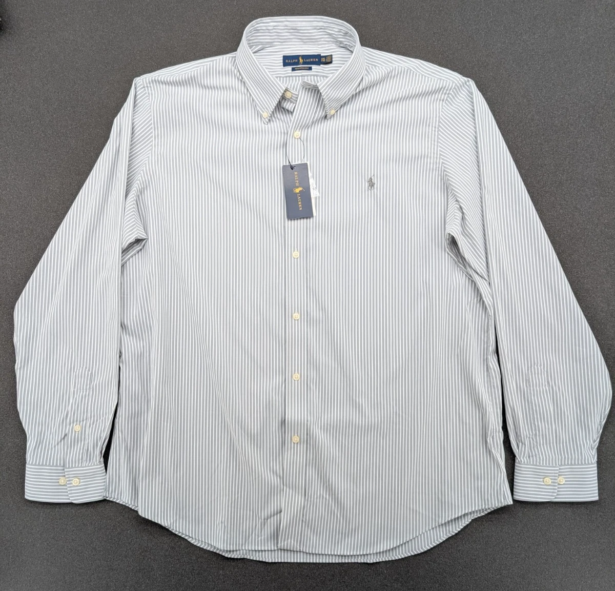Polo Ralph Lauren Striped Casual Button-Down Shirts for Men for