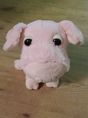 Big Headz - Die Knufflinge - Schwein - Penny Sammel Treueaktion 2014 Top Zustand