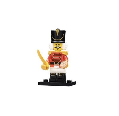 LEGO Series 23 Collectible Minifigures 71034 - Nutcracker (SEALED)