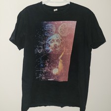 Childish Gambino Mickey Ears Short Sleeve T-Shirt Size Medium