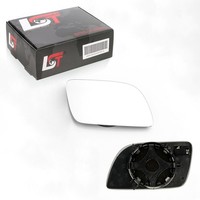 Spiegelglas AußEnspiegel Heizbar Konvex Rechts FüR Vw Polo 9N 2001-2005