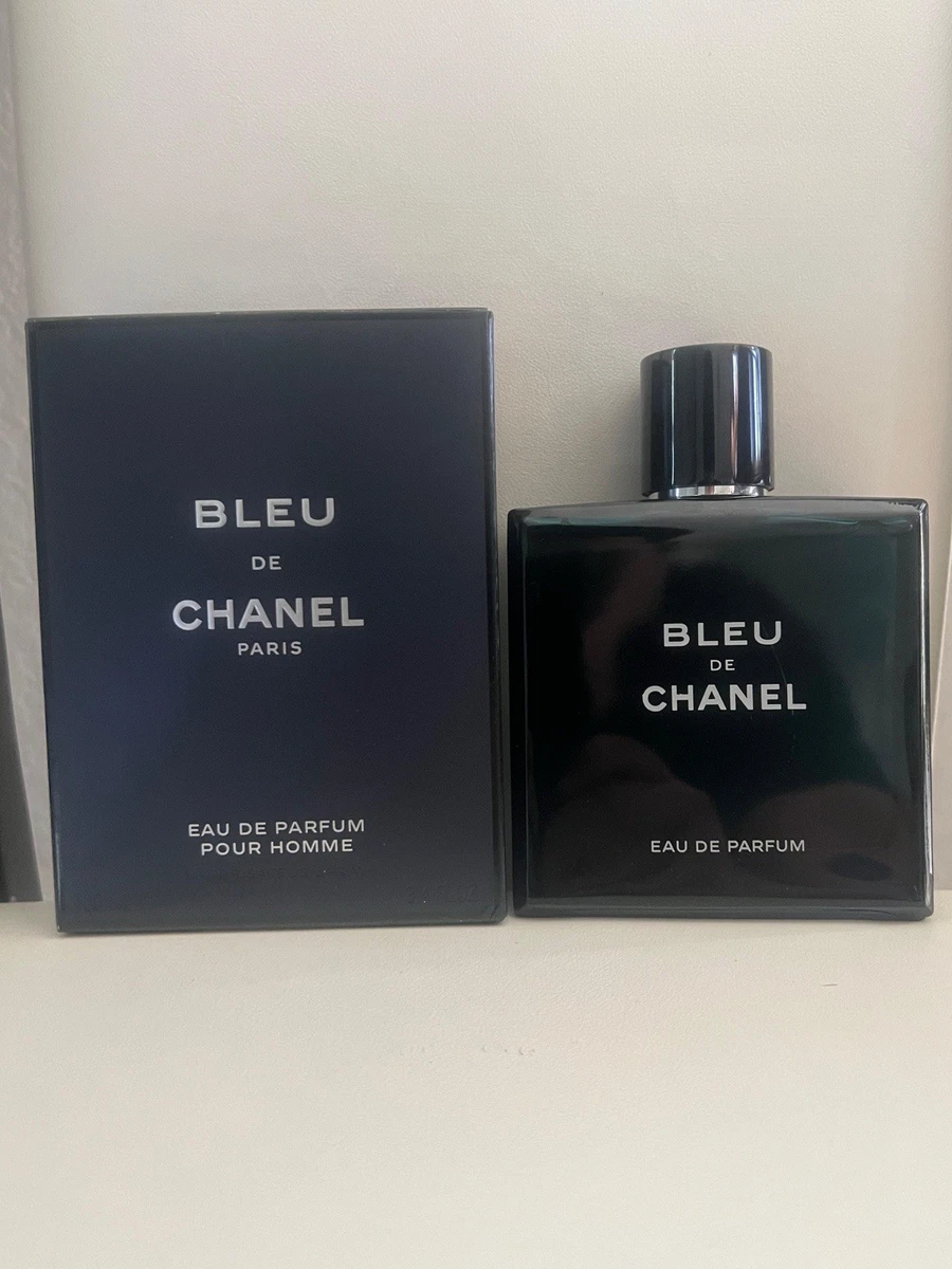 Bleu de Chanel Eau de Parfum for Men for sale - eBay