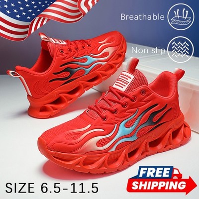 New Street Style Sneakers Outdoor Athletic Casual Fashion Running Sports Shoes