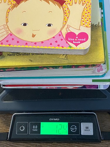Lot of 11 Baby Board Books- Pop up Peekaboo, Snoozers, Counting Kisses,Bear Hugs - Imagen 12 de 12