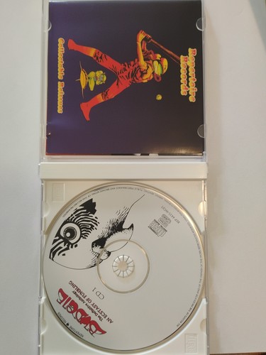 BUDGIE - THE DEFINITIVE ANTHOLOGY - AN ECSTACY OF FUMBLING 2 X CD COMPILATION. - Foto 8 di 9