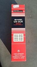 Sharp UX-3CR
