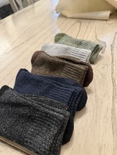 Bombas Unisex Ankle Socks 5-Pack