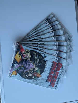 Darker Image Comic Book #1 Sam Keith Jim Lee Rob Liefeld