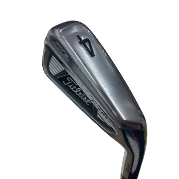 Lot De Fers Titleist AP2 - 7 Clubs (5-GW) - Têtes Uniquement - Main Droite