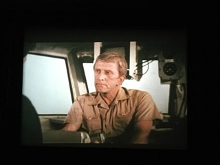 16mm Film Trailer zu “DER LETZTE COUNTDOWN” Kirk Douglas Martin Sheen