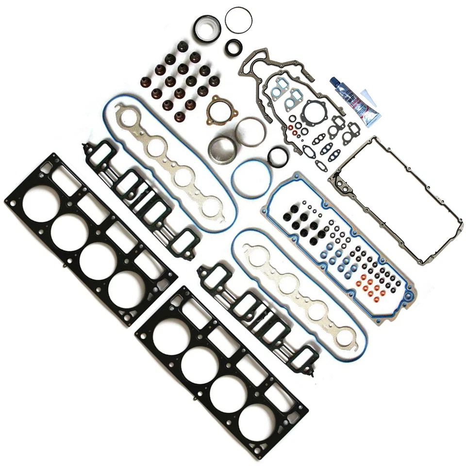 Juego completo de juntas para Cadillac Escalade EXT 2009 6,2 L Foto 2 de 4