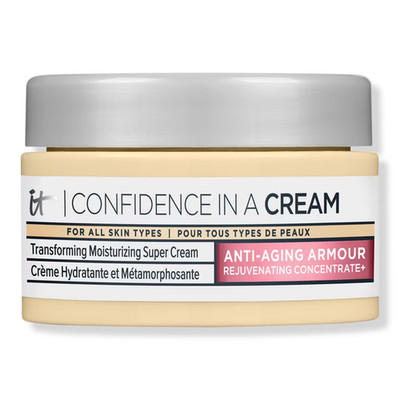 IT Cosmetics Confidence in a Cream Anti-Aging Hydrating Moisturizer 2fl.oz NWOB