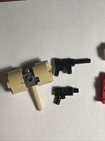 Lego NEW bat026 7886 The Batcycle: Harley Quinn's Hammer Truck Batman 2008