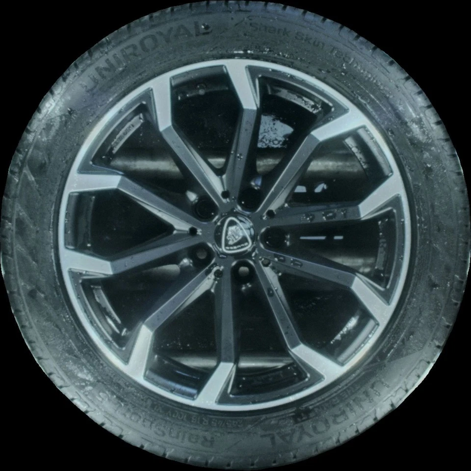 245/45 R18 Sommerreifen VITO W447 18 Zoll Alufelgen Komplettsatz 6-7mm - Bild 2 von 4