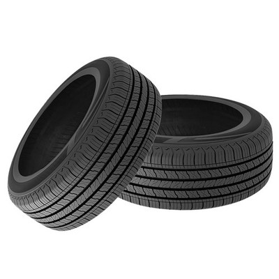 2 X Arisun Aresta ZG02 235/75R16 108T Tires
