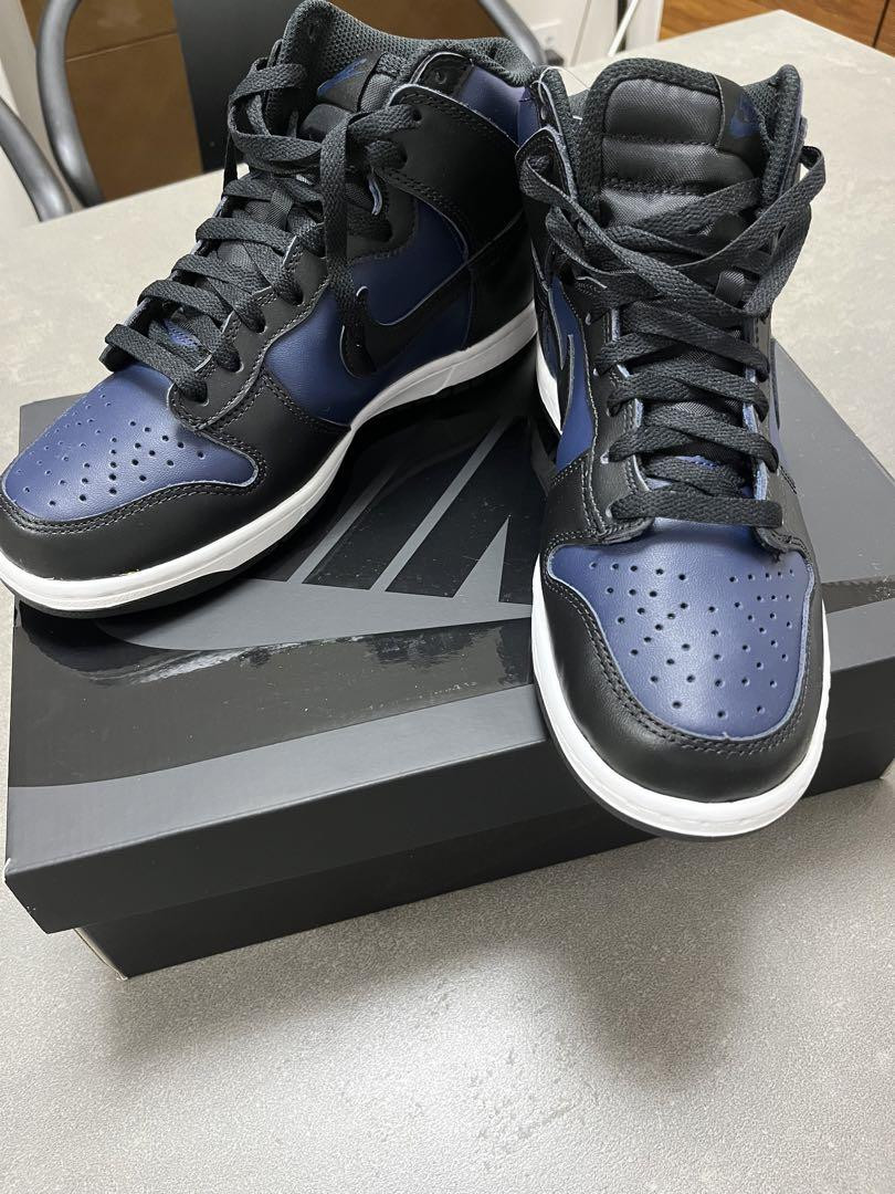 Nike Dunk High Fragment Size US8