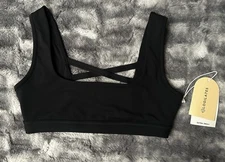 Blogilates Women’s Crisscross Bra Size XS