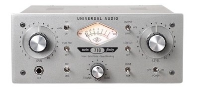 Universal Audio 710 Twin-Finity (Demo / Open Box)