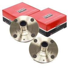 2X MAPCO MOZZO ANTERIORE DOPPIO Compatibile Con FORD COURIER FIESTA | 26617