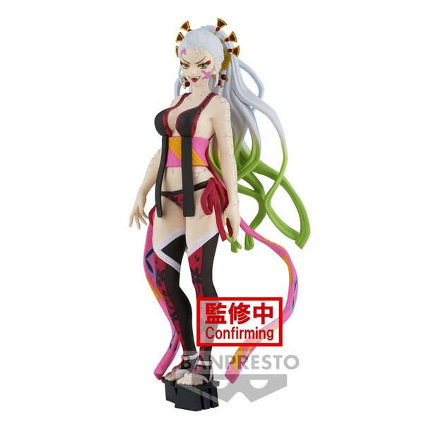DäMonentöTer Kimetsu No Yaiba Daki Vol.9 Figur 16Cm Banpresto-image