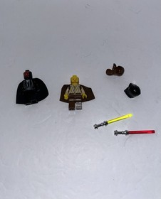 LEGO Minifigures From Set 7101 - Star Wars - LIGHTSABER DUEL - 1999