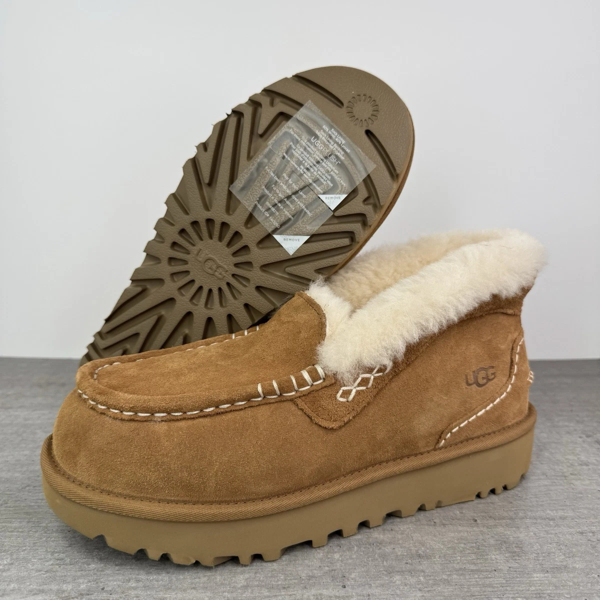 UGG Ansley Women Slippers 9 US Shoe for sale | eBay