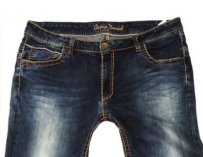 ORIGINAL CAMP DAVID NEW CONNOR HERREN JEANS   W40 L34 **TOP 2026 40/34 **