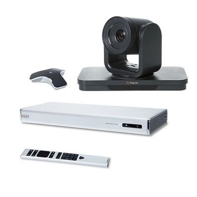NEW Polycom RealPresence 310 Eagle Eye IV Video Conference System 7200-65340-001