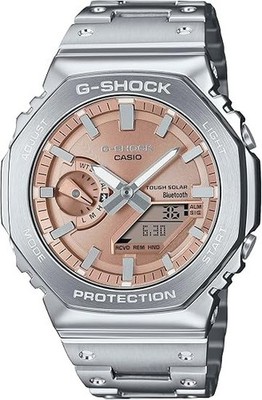 CASIO G-SHOCK GM-B2100  9Series Tough Metal Bluetooth Solar NEW from Japan 