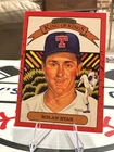 Nolan Ryan 1990 Donruss King of Kings #665! 2 Card Min! See Desc!