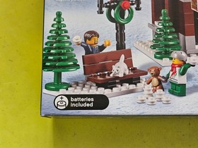 LEGO Creator Expert Winter Village Toy Shop (10249) Brand New Sealed Retired set