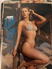 Anna Jay AEW 8x10 Photo Photograph Signed At Wrestlecon