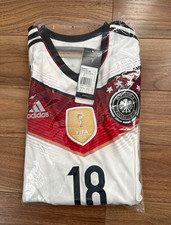 Weltmeister DFB Deutschland Trikot WM 2014 Gr...