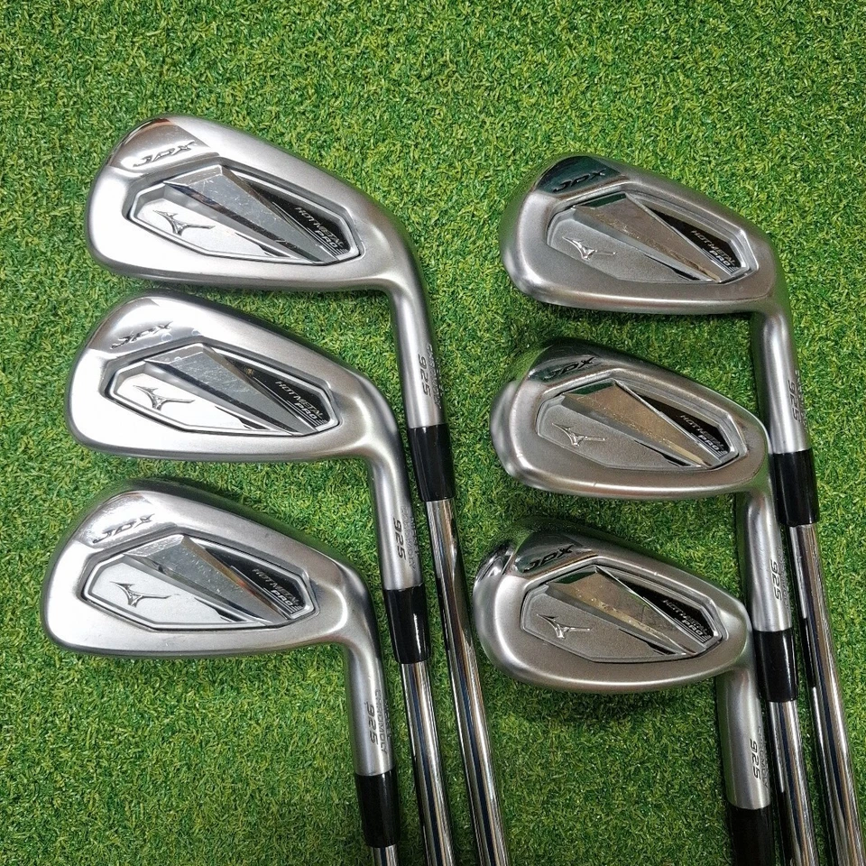 Mizuno JPX 925 Hot Metal Pro Iron set 6-9,P,G / Dynamic Gold 105 S200 - Image 2 of 4