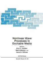 Arunn V. Holden (u. a.) | Nonlinear Wave Proc...
