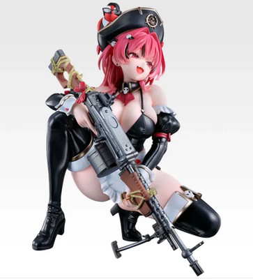Ichiban kuji Goddess of Victory Nikke Chapter 7 A Mast Romantic Maid Figure