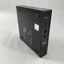 Dell OptiPlex 9020M Micro Intel Core i5-4590T 2GHz 8GB RAM No HDD OS AC