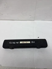 Wright Tool 3477 3/8" Drive Click Torque Wrench w Ratchet Handle with Case