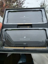 CORSAIR DOMINATOR TITANIUM 96GB (2 x 48GB) PC5-52800 (DDR5-6600) DIMM RGB Memory