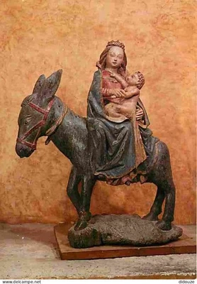 Carte Postale - Art - Art Religieux - Moissac - Eglise abbatiale St Pierre - La - Photo 1/2