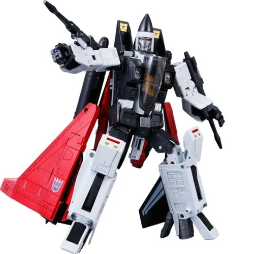 Takara Tomy Transformers Masterpiece 4904810842613 Destronjetron Airman Ramjet