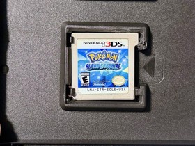 Pokemon Omega Ruby Alpha Sapphire Nintendo 3DS Lot Of 2 With Warranty