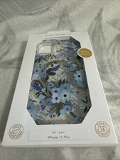 Rifle Paper Co. IPhone 15 Plus Case Compatibl...